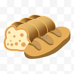 麦黄色图片_美味 烘焙面包