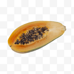 木瓜（png免抠）