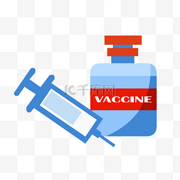 vaccine接种疫苗漫画