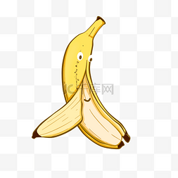 香蕉表情包