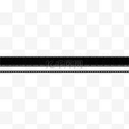 老胶片划痕图片_黑色胶片