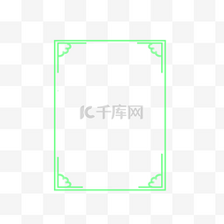 底框图片_四色长方形