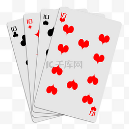 矢量扑克牌
