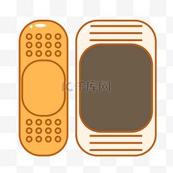 pdf创可贴图片_医疗创可贴膏药插画