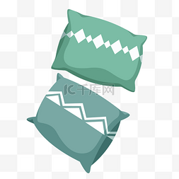 斑马纹抱枕图片_卡通抱枕造型元素