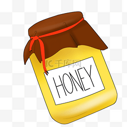 包装品蜂蜜