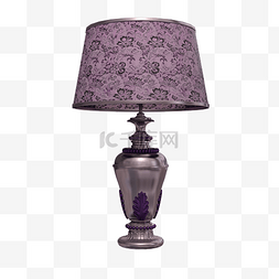 家用照明图片_家居照明欧式紫铜床头灯