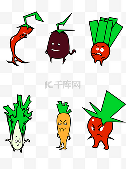 萝卜白菜图片_蔬菜白菜萝卜茄子辣椒番茄