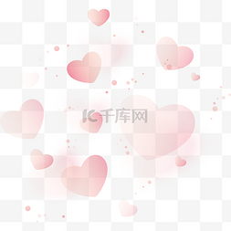 logo设计爱心图片_爱心底纹