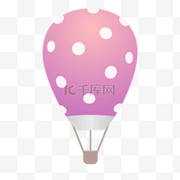 高空气球图片_彩色的气球免抠图