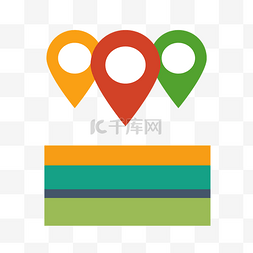 城市地标图片_企业模板素材