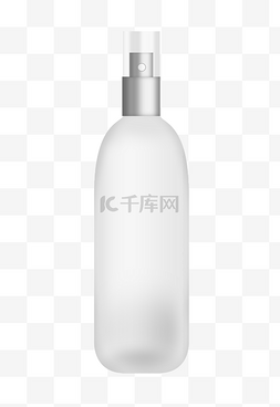 水雾图片图片_手绘生活用品美妆容器