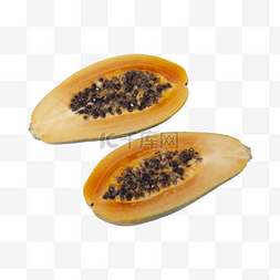 木瓜（png免抠）