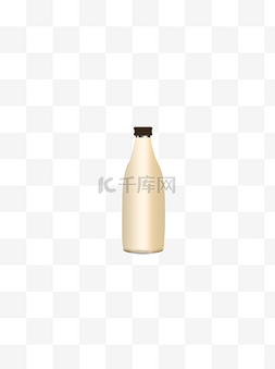 立体瓶子图片_立体瓶子可商用手绘元素