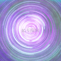 宇宙环绕星轨图片_蓝紫色宇宙环绕星轨元素