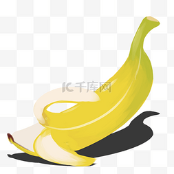 剥皮水果香蕉