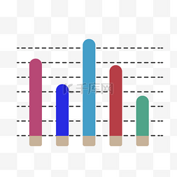 简约风格PPT数据分析表