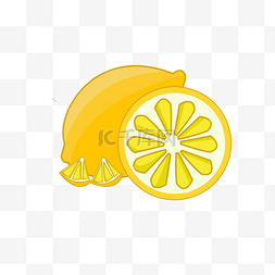 柠檬工坊logo图片_柠檬卡通手绘插画