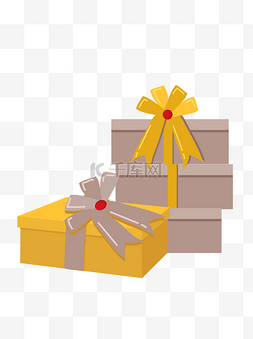 礼物盒盒相框图片_七夕情人节礼物盒