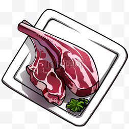 蔬菜鲜肉图片_ 牛排鲜肉美食