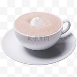 咖啡图片_陶瓷杯热饮咖啡饮品1