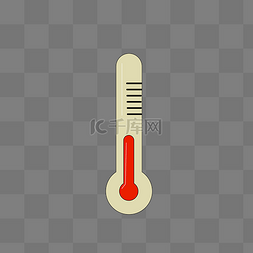 长度测量线图片_夏季室内温度计免扣下载