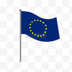 欧盟旗子