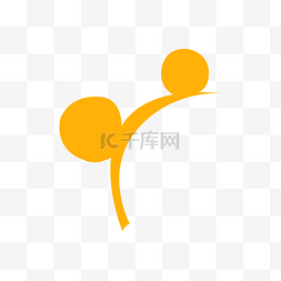 emoji米老鼠图片_卡通黄色的米老鼠发箍免扣图