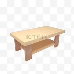 家装节家图片_写真实立体桌子办公桌子家装桌子