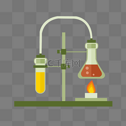 化学加热图片_化学加热实验 