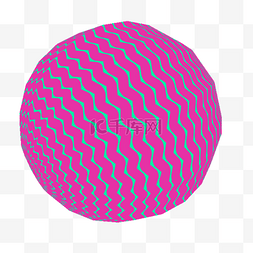 粉红色圆球图片_ 粉红色 圆球 