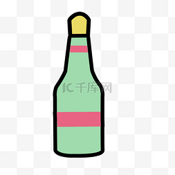 酒瓶酒图片_小酒瓶老酒