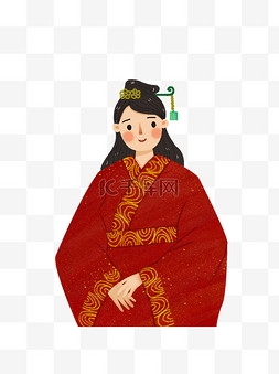 古代图片_汉服古典美女