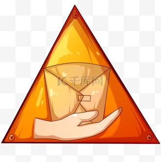 轻拿轻放警示标志