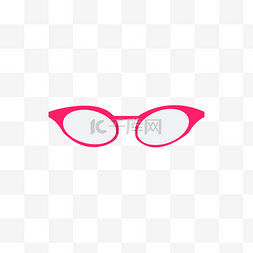 眼镜框眼镜