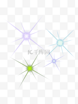 星空可商用图片_多彩星空可商用装饰光效