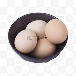 一碗鸡蛋图片_一碗鸡蛋（png免抠）