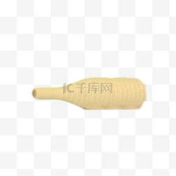 瓶子里的花束图片_黄色瓶子酒瓶