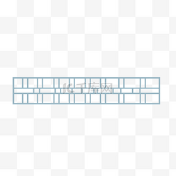 古代窗棂图片_线条装饰复古窗棂