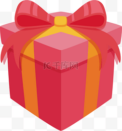 创意礼物盒素材图片_卡通礼物盒矢量图下载