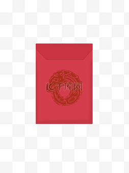 节日手绘红包可商用元素