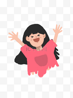 英雄插画个人vip和企业vip免费下载卡通小男孩免抠图个人vip和企业vip