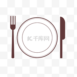 餐厅ai素材图片_餐厅图标