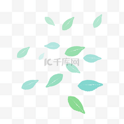 春季植物免扣PNG