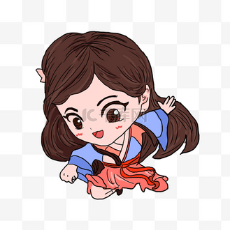 q版皇妃娘娘小丫头后宫贵妃子