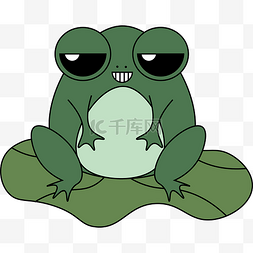 长大的蝌蚪是青蛙