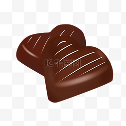 心形巧克力图片图片_心形巧克力