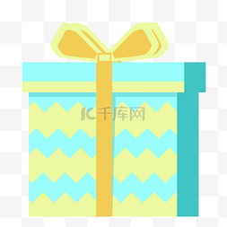 包装礼盒纹理图片_彩色创意立体包装礼盒元素