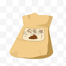 肥料插画个人vip和企业vip免费下载臭味垃圾肥料企业vip免费下载肥料