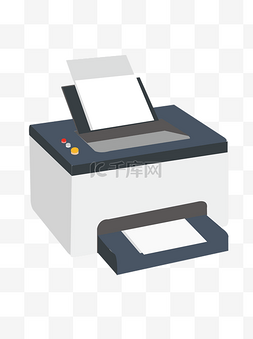 Printer喷墨打印机通用